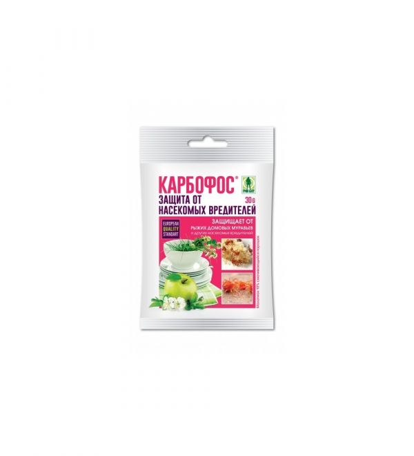 Insect killer Karbofos 30g